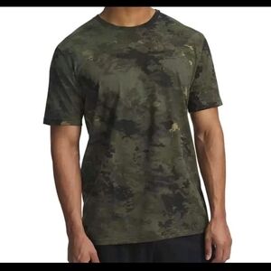 Men's Camouflage T-Shirt